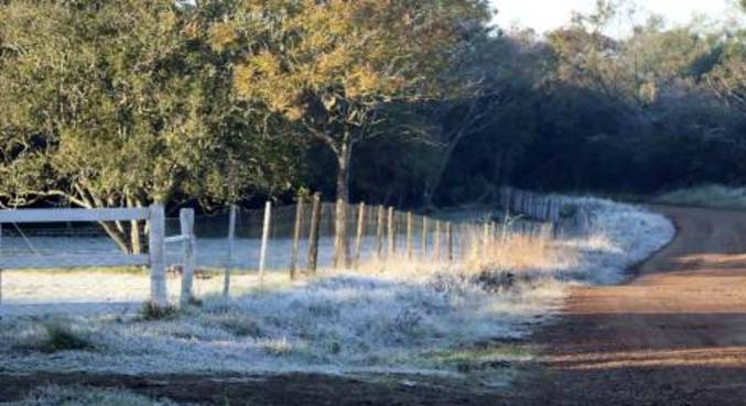 Chegada da neve e frio recorde lotam Santa Catarina