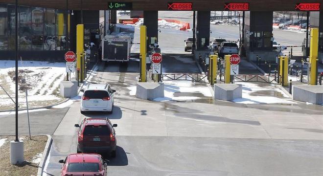 Fronteiras entre Canadá e EUA seguirão fechadas até 21 de julho - Notícias - R7 Internacional