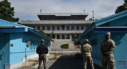 Cidadão americano cruzou ilegalmente a fronteira da Coreia do Sul