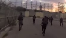 Hamas destrói ponto de passagem usado por palestinos para trabalhar em Israel