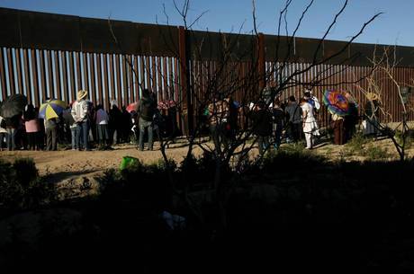 Número de imigrantes ilegais caiu em 2017