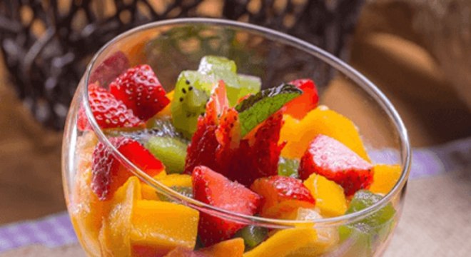 fruta