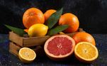 Frutas e vegetaisEm 2010, um estudo publicado no European Journal of Cancer Prevention mostrou evidências de que o alto consumo de frutas cítricas estava relacionado a um risco reduzido de câncer de pulmão