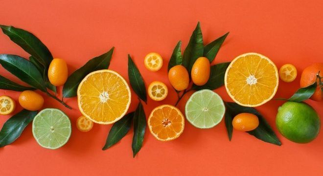 Frutas cítricas - principais benefícios e variações mais populares