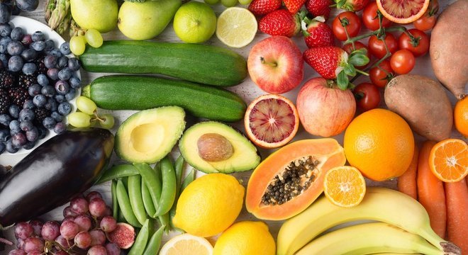 Debbie n&atilde;o pode comer frutas, legumes e verduras crus