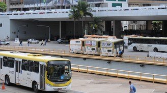 ANTT anuncia reajuste de 8,56% no preço das passagens de ônibus
 (Gabriel Jabur/Agência Brasília)