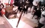 Testemunhas contam que ao chegar na lanchonete, o atirador perguntou quem era a Selma e atirou assim que avistou