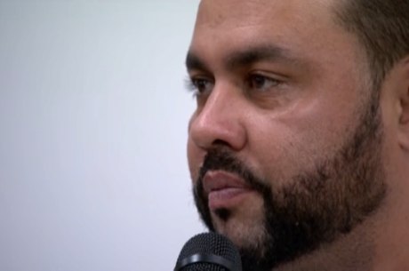 Fernando perdeu o pai no rompimento