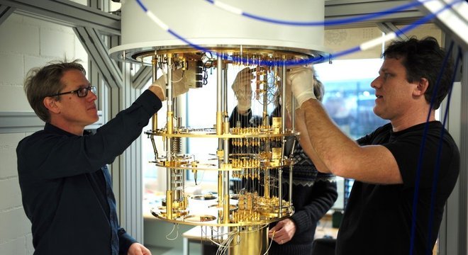 Os computadores quânticos da IBM precisam de temperaturas muito baixas, o que inviabiliza a fabricação em larga escala