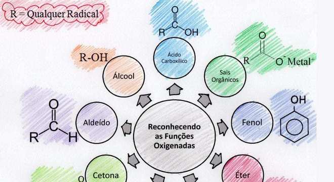 Funções Orgânicas, o que são? Definição, principais funções e estruturas