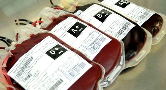 Fundação pede doação de sangue antes. Veja como ajudar!