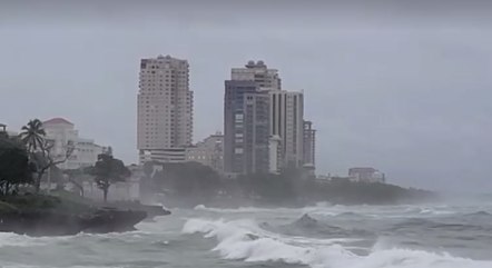Tempestade que virou furacão na República Dominicana