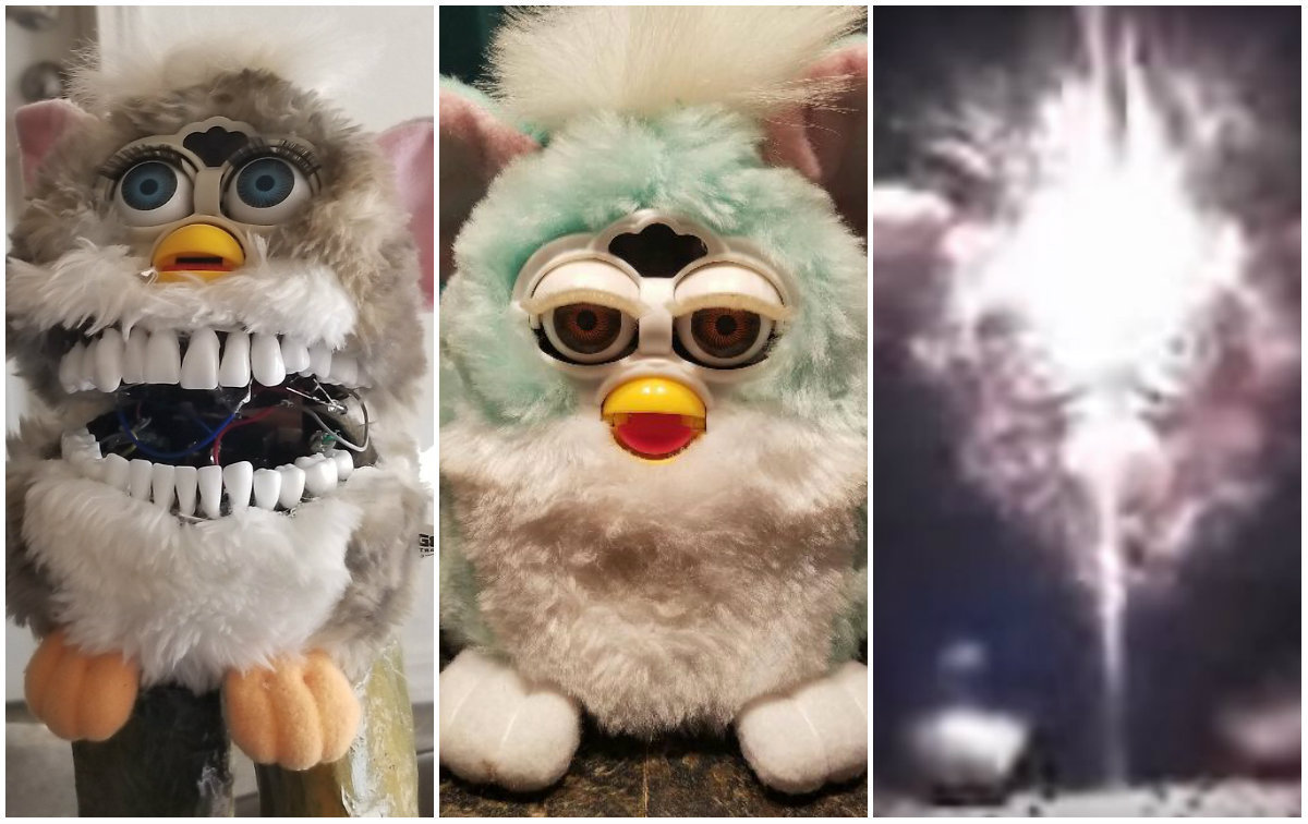 o furby