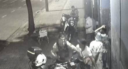 Furto aconteceu enquanto agentes perseguiam outro suspeito