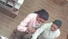 Duas mulheres se passam por clientes e furtam perfumes em loja de Belo Horizonte 