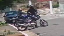 Câmera de segurança flagra furto na zona leste de SP. Veja vídeo