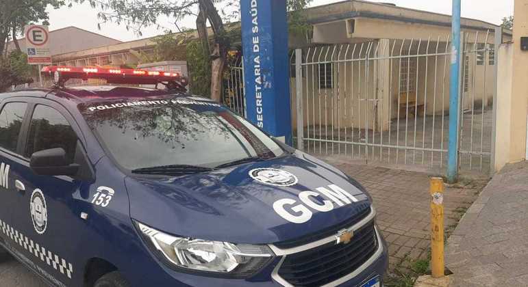 GCM de Mauá (SP) prende dois homens por tentativa de furto de cabos de UBS