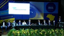 Fusão de PSL e DEM, União Brasil protocola pedido de registro no TSE