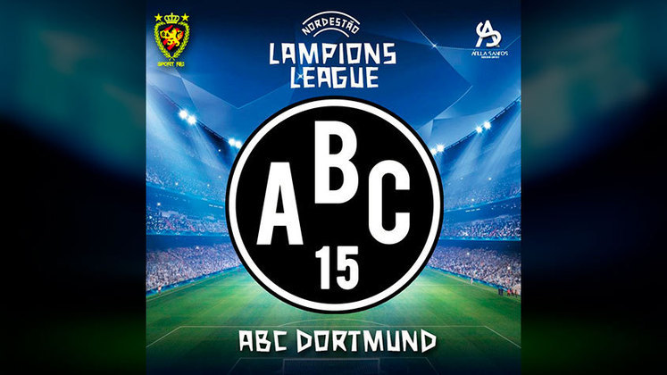 Fusão entre o ABC e o Borussia Dortmund