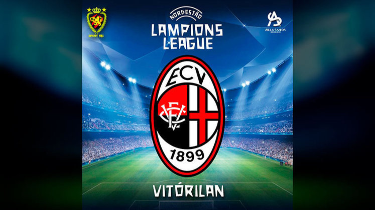Fusão entre o Vitória e o Milan