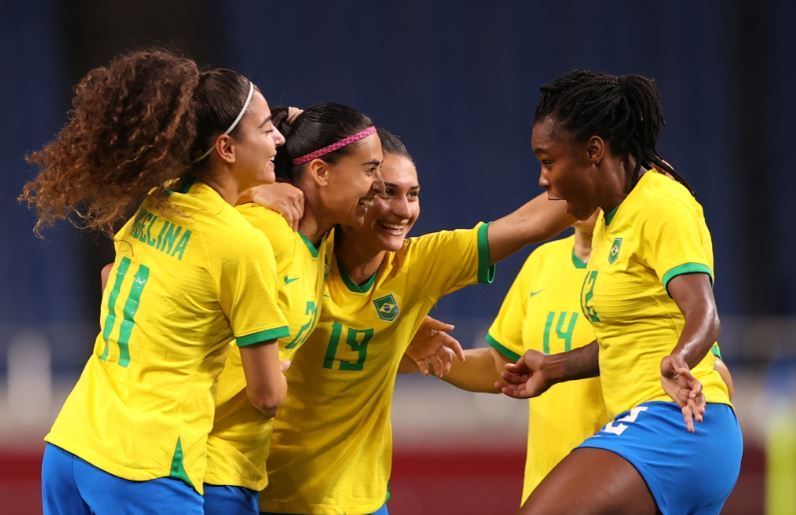 Brasil x Zâmbia no futebol feminino; acompanhe ao vivo - Jogada - Diário do  Nordeste