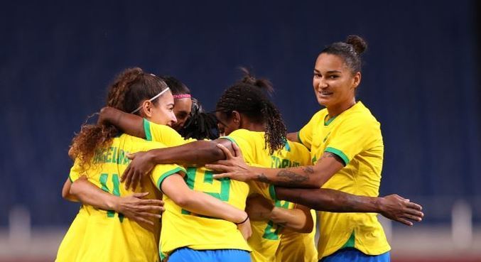 Quartas de final do futebol feminino nas Olimpíadas de Tóquio:  classificados, datas, jogos e mais