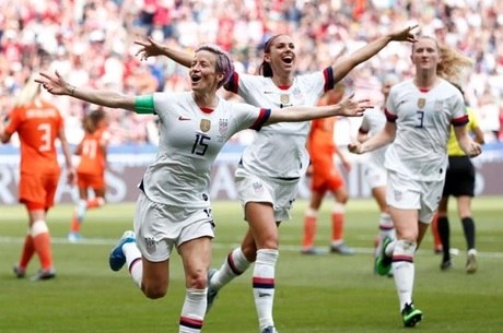 Final da Copa do Mundo feminina foi o jogo de futebol mais visto da  história dos EUA - ESPN