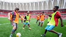 CBF regulamenta futebol misto na base e em competições amadoras