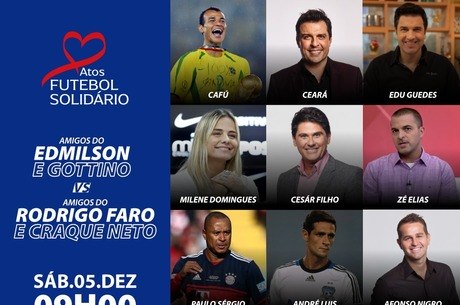 Evento será transmitido no canal do YouTube do R7