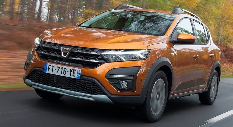 Futuro SUV compacto da Renault terá visual bem parecido com modelo europeu