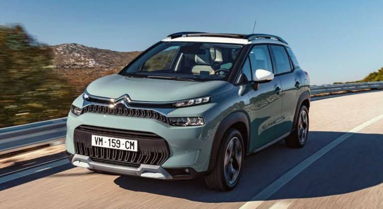 Modelo terá inspiração no C3 Aircross europeu