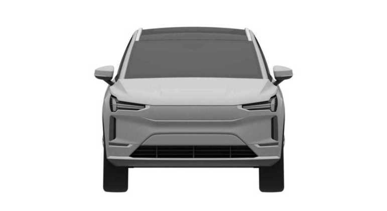 Modelo tem desenho inspirado no conceito Volvo Concept Recharge