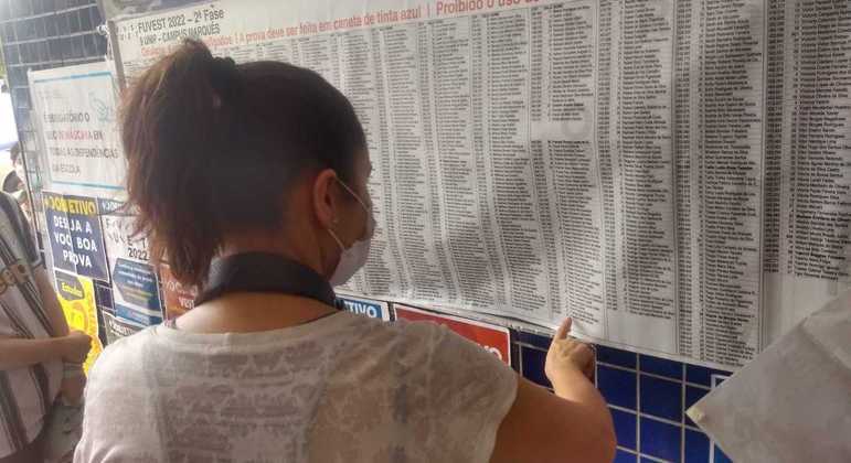 Fuvest tem 7,9% de abstenções no segundo dia da segunda fase – Notícias