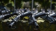 CACs: número de brasileiros com autorização para ter arma cresce 566% em quatro anos