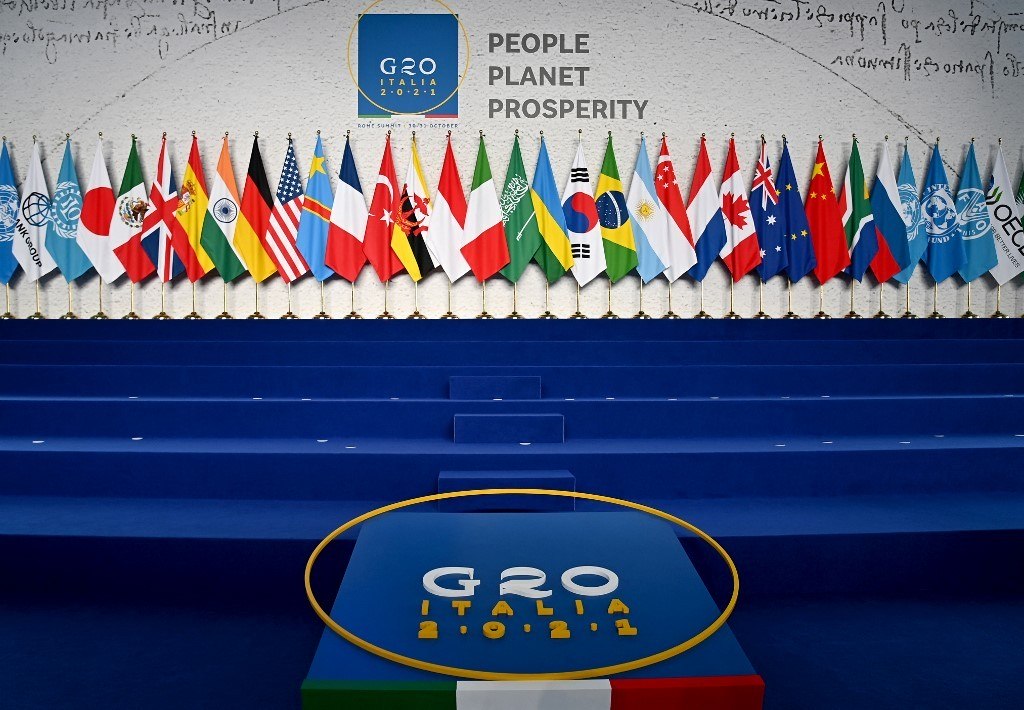 Brasil Sediará Reunião De Líderes Do G20 Em 2024 - Notícias - R7 Brasil