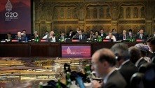 G20 termina com condenação da maioria dos países à Rússia