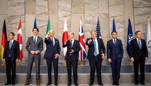 G7 nunca reconhecerá as fronteiras que a Rússia deseja modificar à força, afirmam ministros