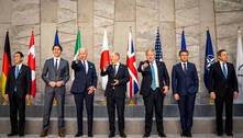 Brasil fica fora da lista de países convidados para a cúpula do G7
