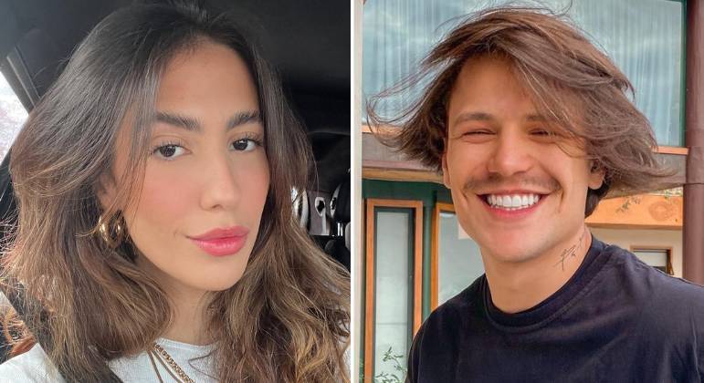 Gabi Brandt e Saulo Poncio são pais de Davi, de 3 anos, e Henry, de 1