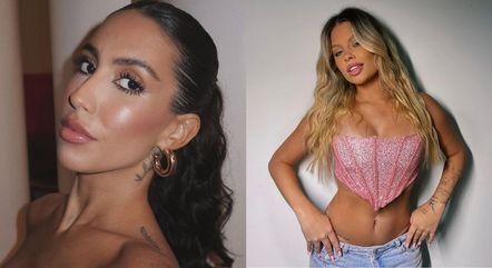Gabi Brandt vai processar Laura Araujo, que a acusou de ajudar Saulo Poncio em processo