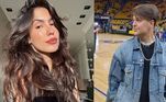 Gabi Brandt estaria apoiando Saulo Poncio em meio a acusação de estupro