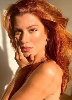 Gabi Busich está em "Reis"