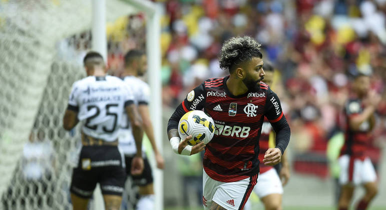 Flamengo, do Gabigol,  vai participar do Mundial de Clubes