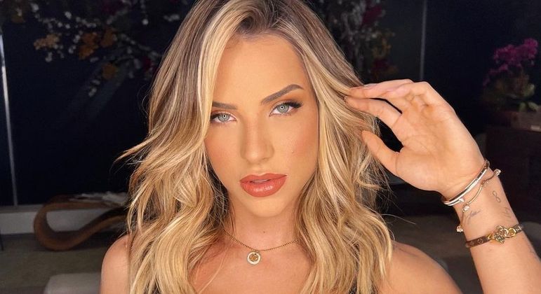 Gabi Martins corta o cabelo após término polêmico
