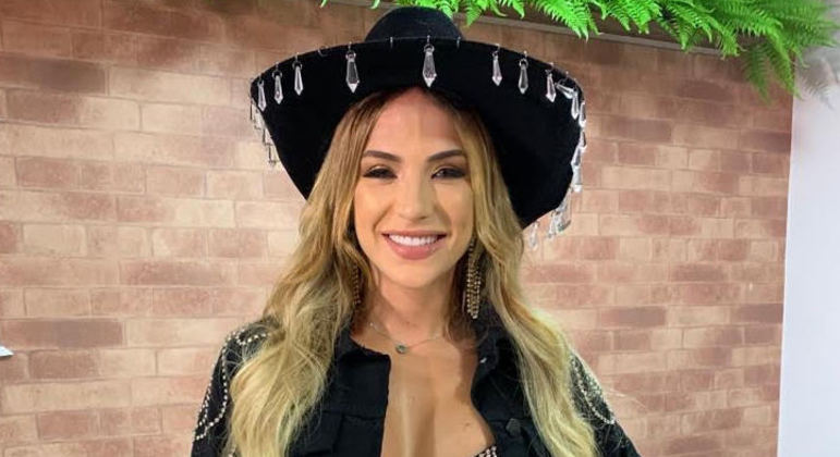 Gabi está preparando parceria musical com rainha dos hits do TikTok