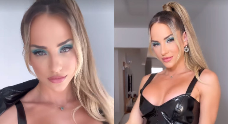 Gabi Martins manda indireta ao ex com música de Shakira
