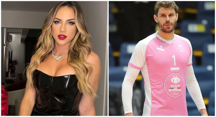 Gabi Martins e Bruninho