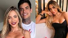 Amante de ex de Gabi Martins alfineta cantora após música de traição: 'Achando que é a Shakira' 
