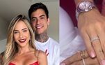 Gabi Martins e Lincoln Lau terminaram o namoro após 4 meses