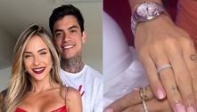 Relógio que causou fim de namoro de Gabi Martins custa R$ 45 mil